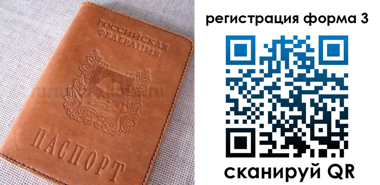 прописка паспорт в Емве